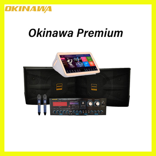 Okinawa Premium Package